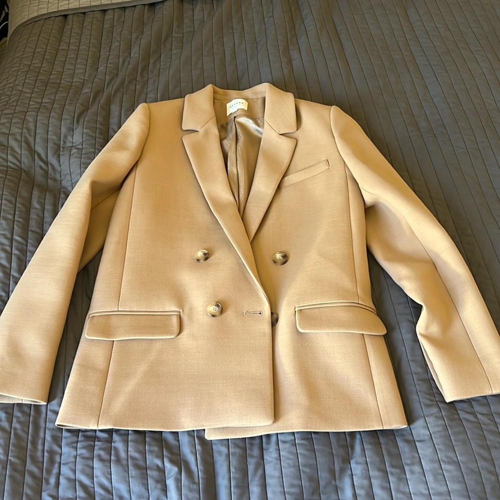 Sezane Christie Jacket